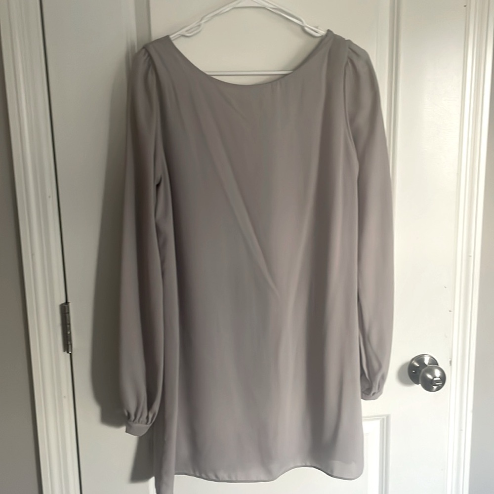 Lulus dress